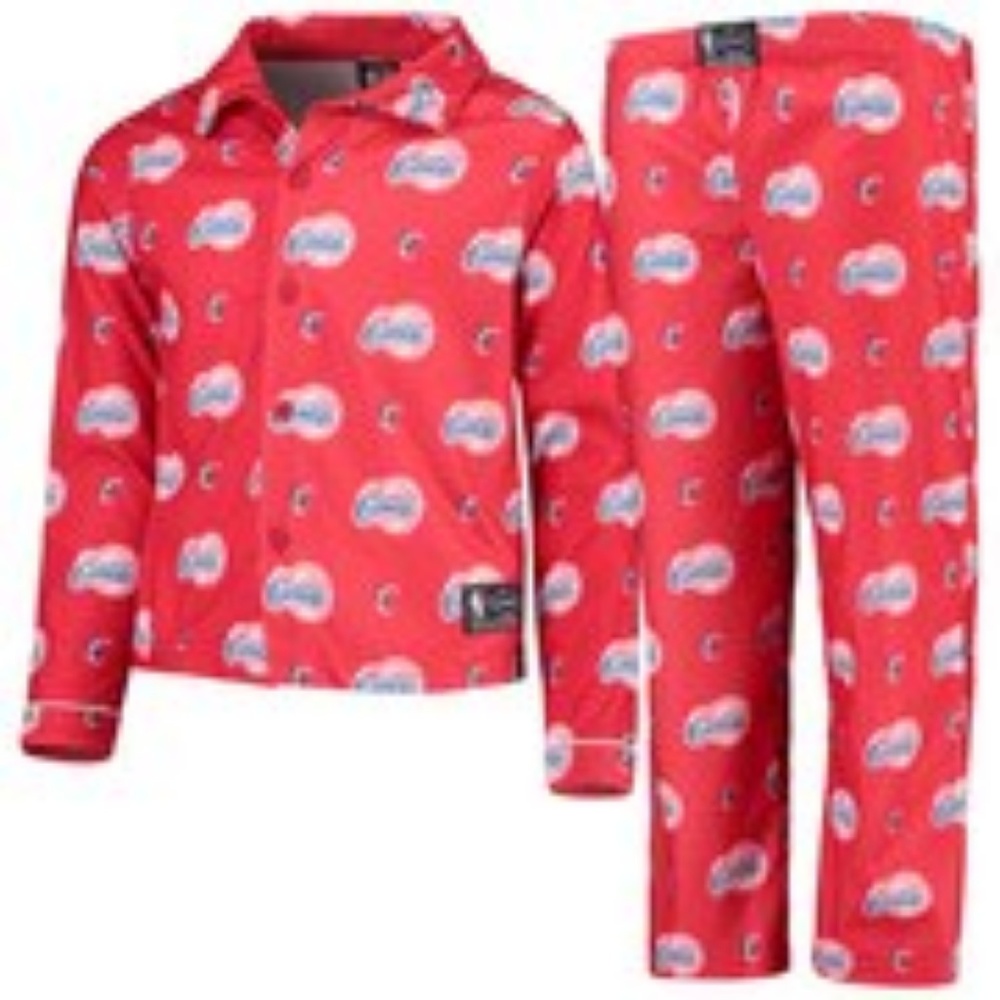 NBA LA CLIPPERS BOY'S SLEEPWEAR SET
